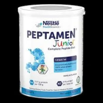 Picture of PEPTAMEN JUNIOR MILK 400 GM