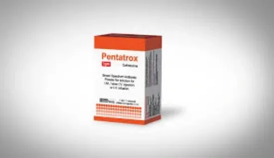 Picture of PENTATROX 1 G VIAL I.M./I.V./INF.