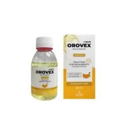 Picture of OROVEX MOUTH WASH 120 ML