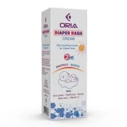 Picture of ORIA DIAPER RASH CREAM 75 GM