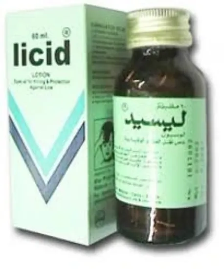 Picture of LICID LOTION 60ML